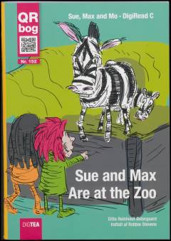 Sue and max are at the zoo