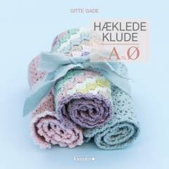 Hæklede klude fra A til Ø