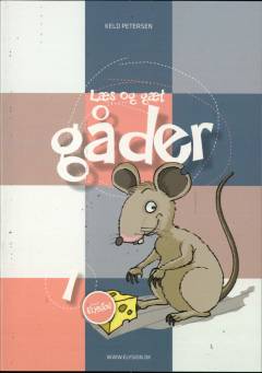 Læs og gæt gåder. Bind 1