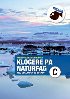 Klogere på naturfag med Gollander og Buskov. Bind C