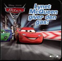 Lynet McQueen giver den gas!