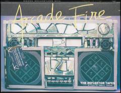 The reflektor tapes