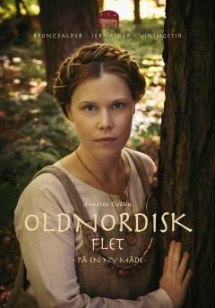 Oldnordisk flet - på en ny måde : bronzealder, jernalder, vikingetid