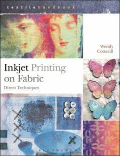 Inkjet printing on fabric : direct techniques