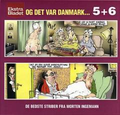 Og det var Danmark. Bind 5+6