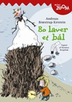 Bo laver et bål