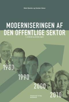 Moderniseringen af den offentlige sektor