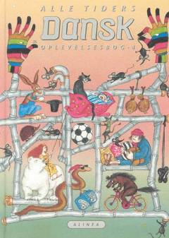 Alle tiders dansk 4 : oplevelsesbog