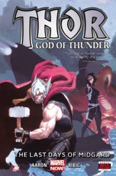 The last days of Midgard