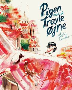 Pigen med de travle øjne