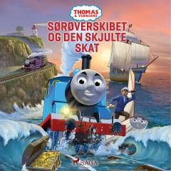 Thomas og vennerne - sørøverskibet og den skjulte skat