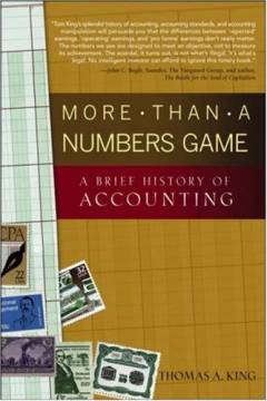 More than a numbers game : A brief history of accounting