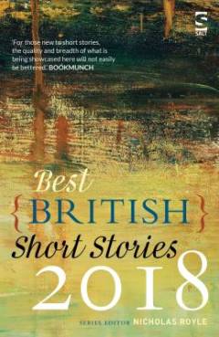 Best British short stories 2018