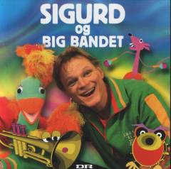 Sigurd og big bandet