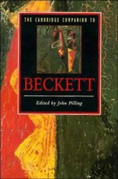 The Cambridge companion to Beckett