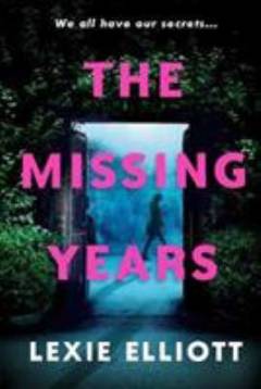 The missing years