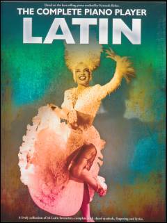 The complete piano player - Latin