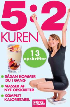 5:2 kuren - 13 opskrifter