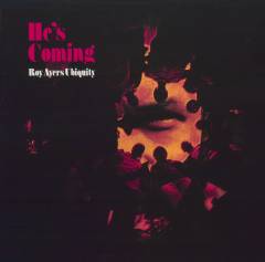 He's coming