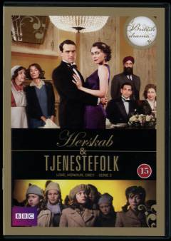 Herskab & tjenestefolk (Ved Heidi Thomas, serie 2)