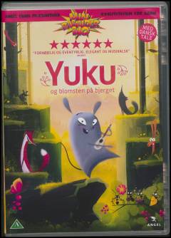 Yuku og blomsten på bjerget