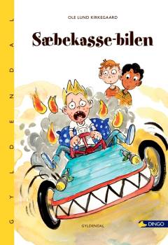 Sæbekasse-bilen