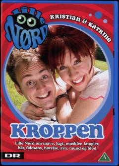 Lille Nørd - Kroppen. Disc 1