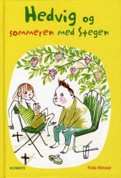 Hedvig og sommeren med stegen