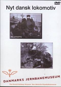 Nyt dansk lokomotiv