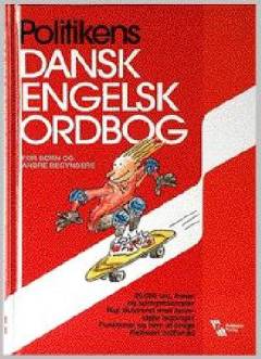 Politikens dansk engelsk ordbog : for børn og andre begyndere