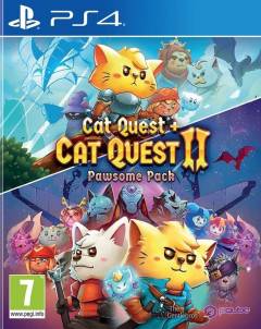 Cat quest + Cat quest II : pawsome pack