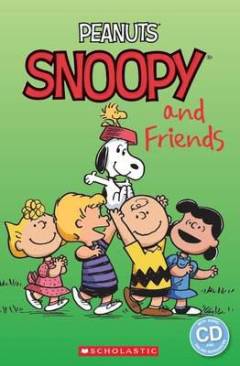 Snoopy and friends