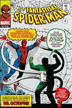 Den fantastiske Spider-Man. Bind 3