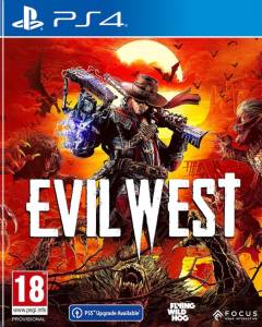 Evil West