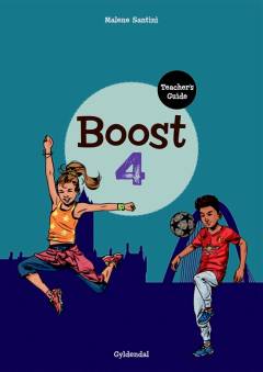 Boost 4 - textbook -- Teacher's guide