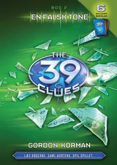 The 39 clues. Bog 2 : En falsk tone