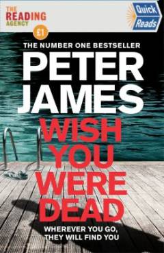 Wish you were dead (Letlæsning)