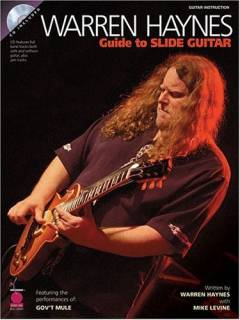 Guide to slide guitar : guitar instruction