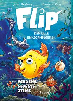 Flip den lille enhjørningefisk - verdens sejeste stime