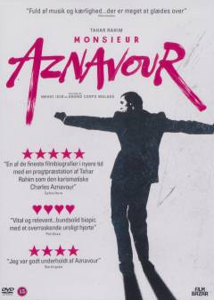 Monsieur Aznavour