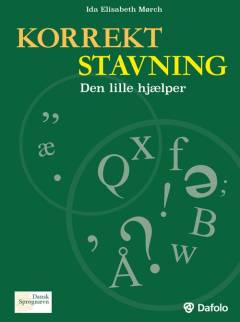 Korrekt stavning : den lille hjælper