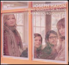 String quartets op. 76 nos 1-3