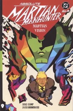 Martian vision