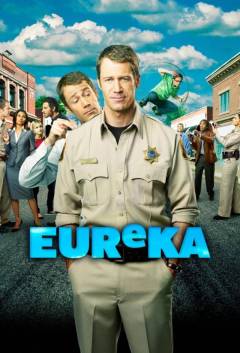 Eureka (Sæson 1)