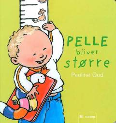 Pelle bliver større