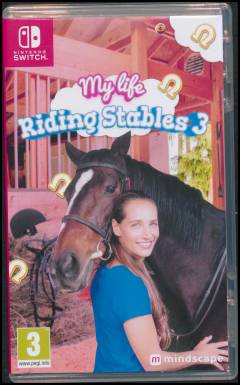My life - riding stables 3