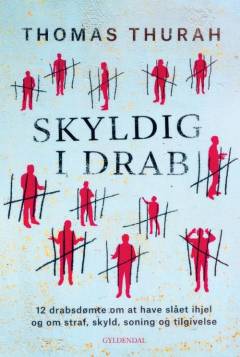 Skyldig i drab : 12 drabsdømte om at have slået ihjel og om straf, skyld, soning og tilgivelse