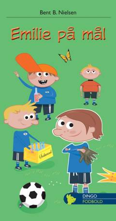 Emilie på mål