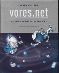 Vores.net : mediebogen for folkeskolen II