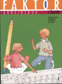Faktor i femte. Arbejdsbog